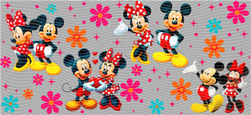 16oz Disney-D 3681
